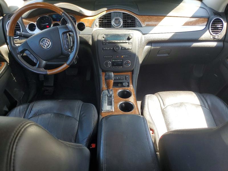 46154306 :رقم المزاد ، 5GALRBED8AJ262064 vin ، 2010 Buick Enclave مزاد بيع