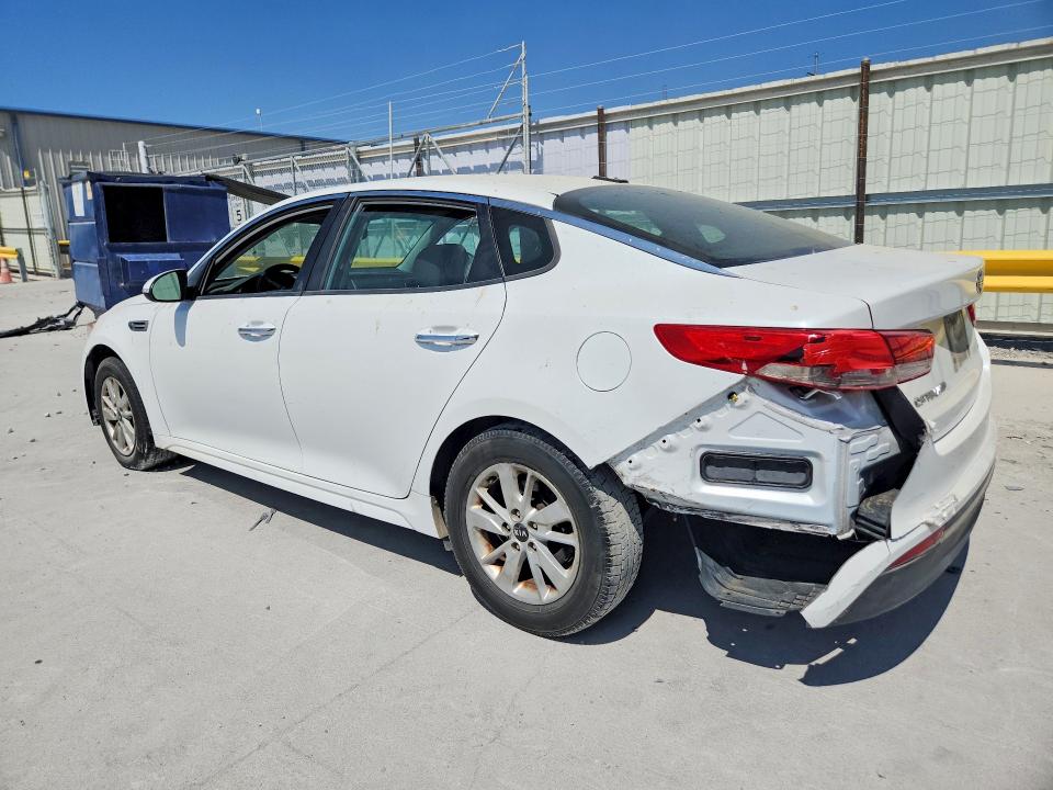 Продаж на аукціоні авто 2016 Kia Optima, vin: 5XXGT4L36GG049148, номер лоту: 46712486