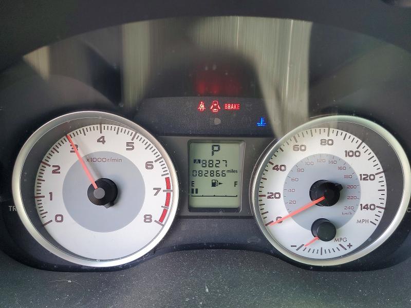 Продажа на аукционе авто 2013 Subaru Impreza, vin: JF1GPAL65D2866535, номер лота: 46210006