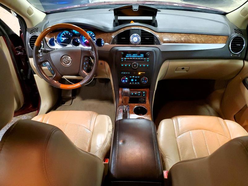 Продажа на аукционе авто 2012 Buick Enclave, vin: 5GAKVCED5CJ362221, номер лота: 46987626