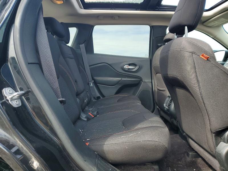 46395486 :رقم المزاد ، 1C4PJLCBXGW342377 vin ، 2016 Jeep Cherokee مزاد بيع
