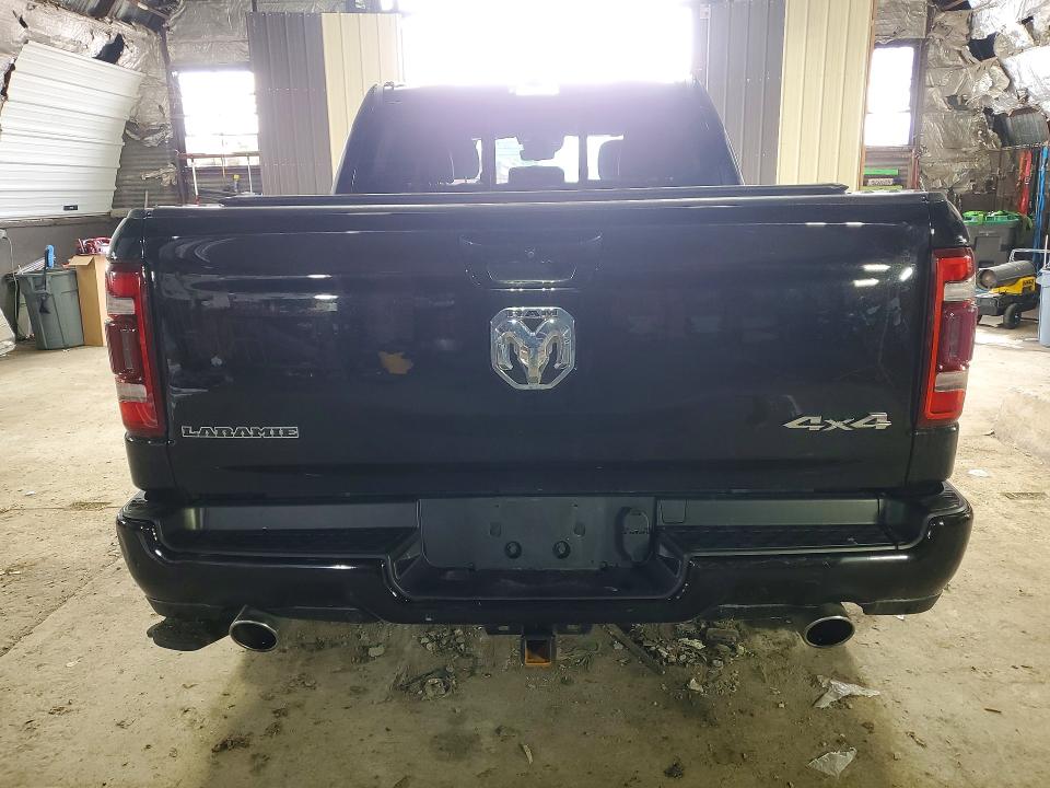 Продаж на аукціоні авто 2023 Ram 1500, vin: 1C6SRFJTXPN623866, номер лоту: 46666816
