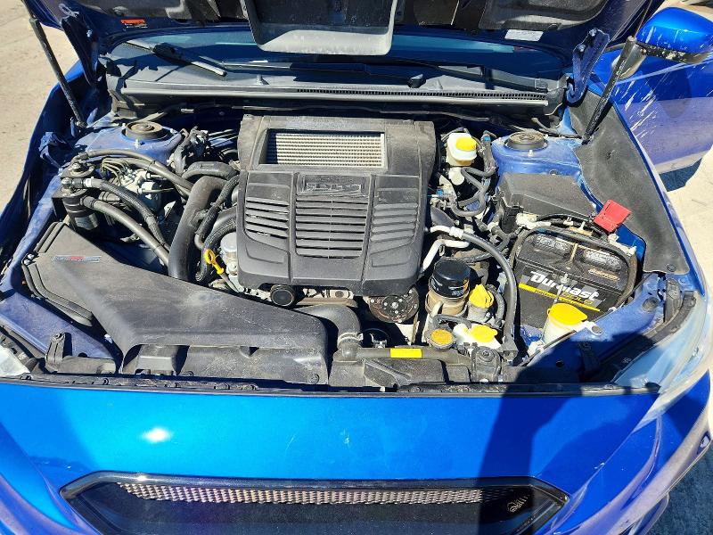 Aukcja sprzedaży 2020 Subaru Wrx, vin: JF1VA1C65L9819522, numer aukcji: 41823026