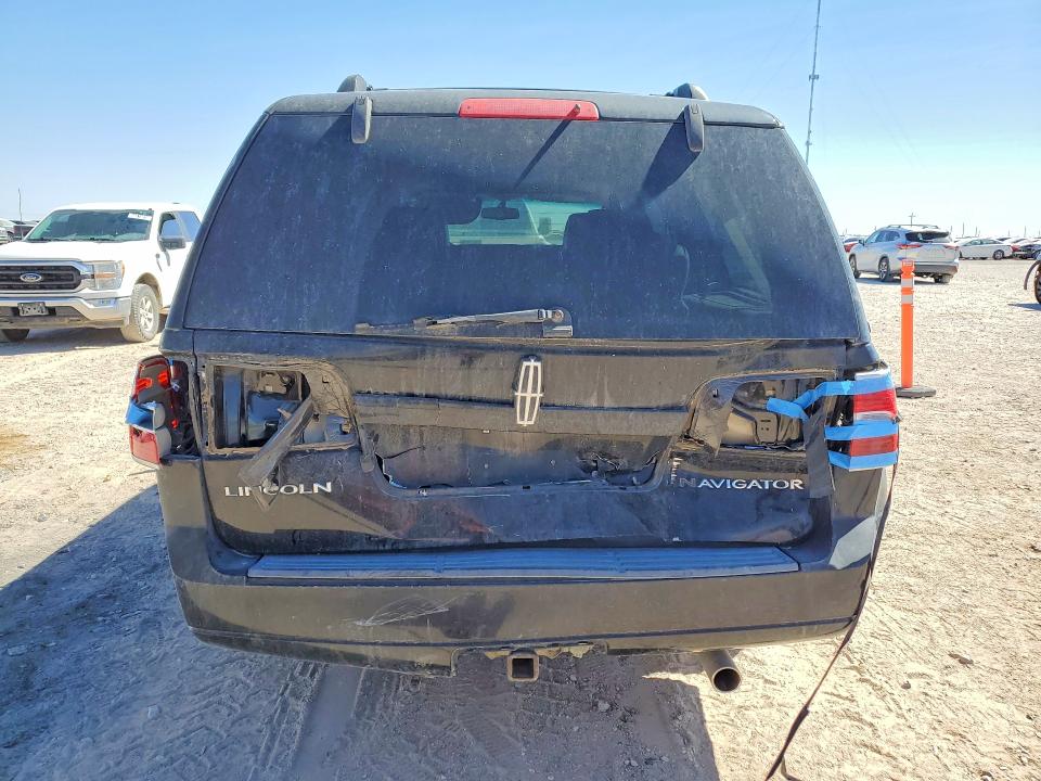 2008 Lincoln Navigator მანქანა იყიდება აუქციონზე, vin: 5LMFL27578LJ14661, აუქციონის ნომერი: 47013566