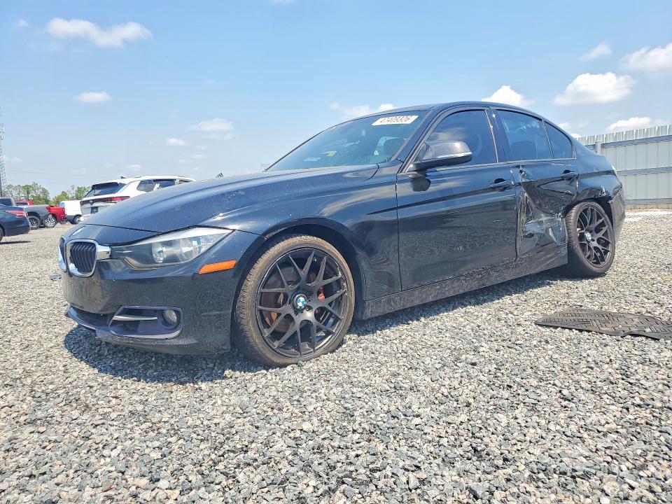 47409326 :رقم المزاد ، WBA3A5C56CF348544 vin ، 2012 Bmw 328 مزاد بيع