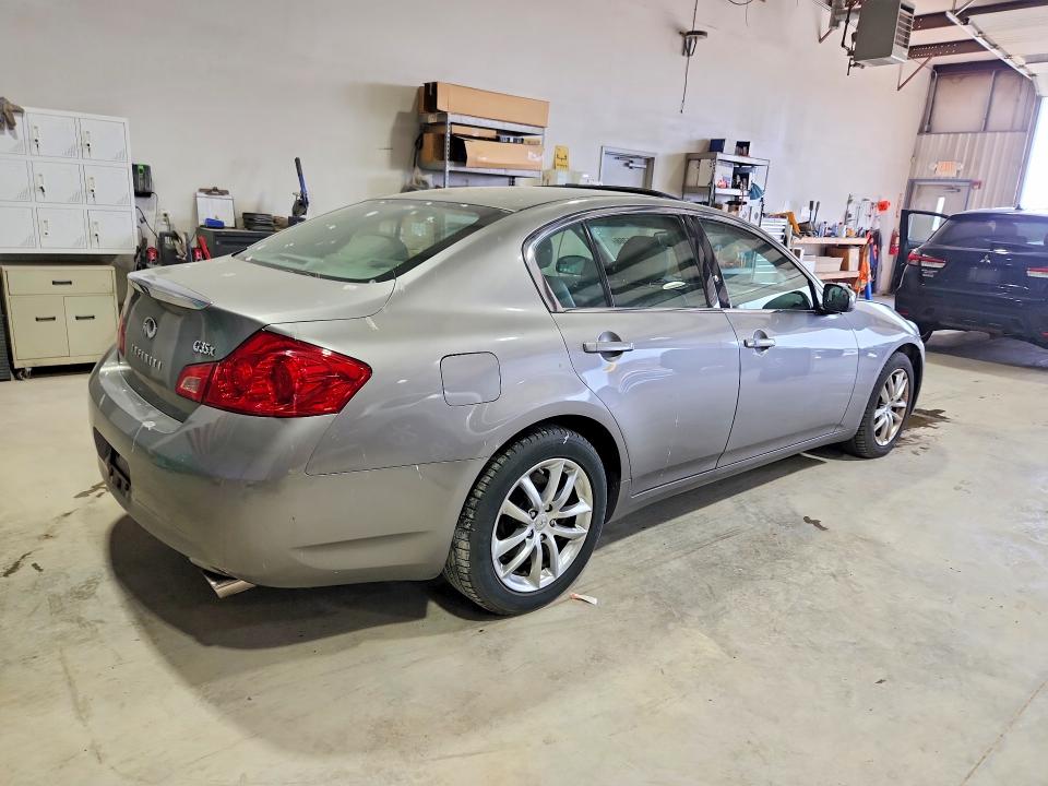Продаж на аукціоні авто 2007 Infiniti G35, vin: JNKBV61F07M802260, номер лоту: 47481766