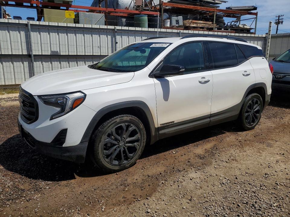 Aukcja sprzedaży 2021 Gmc Terrain, vin: 3GKALVEV7ML400793, numer aukcji: 42008096