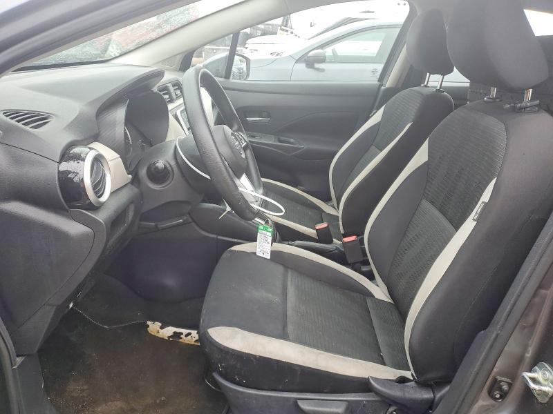 2021 Nissan Versa მანქანა იყიდება აუქციონზე, vin: 3N1CN8EV5ML832172, აუქციონის ნომერი: 41864106