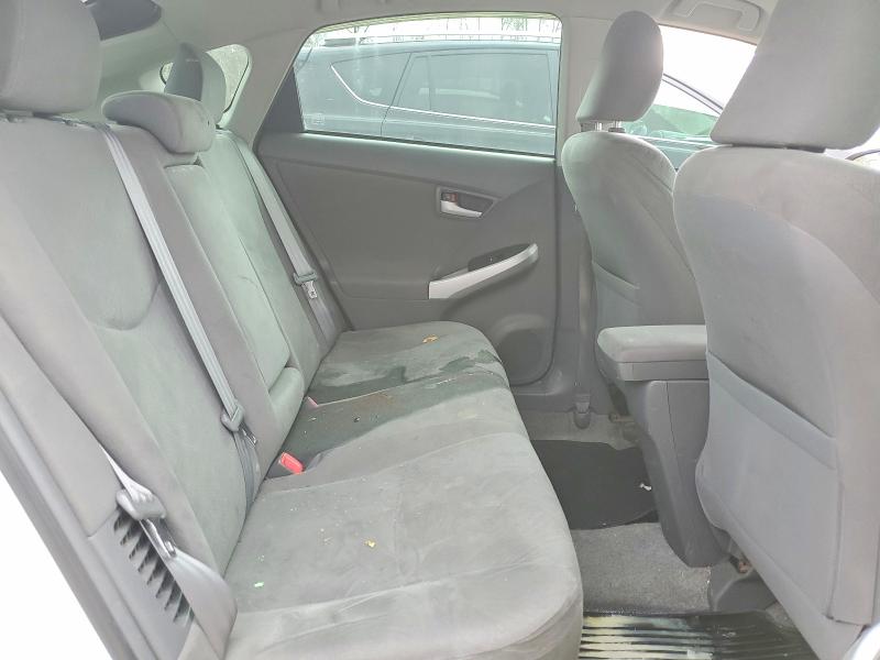 2010 Toyota Prius მანქანა იყიდება აუქციონზე, vin: JTDKN3DU2A0019093, აუქციონის ნომერი: 46818506