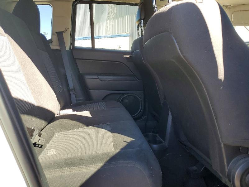 Aukcja sprzedaży 2015 Jeep Compass, vin: 1C4NJDBB8FD248166, numer aukcji: 45872596