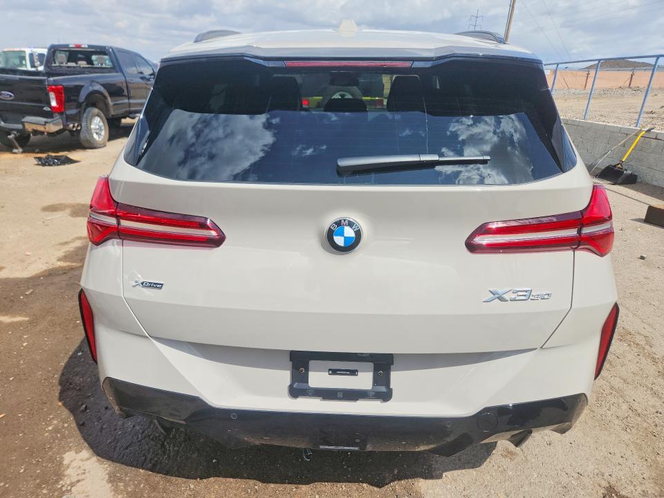 Продаж на аукціоні авто 2026 Bmw X3, vin: 5UX53GP05T9171353, номер лоту: 48115246