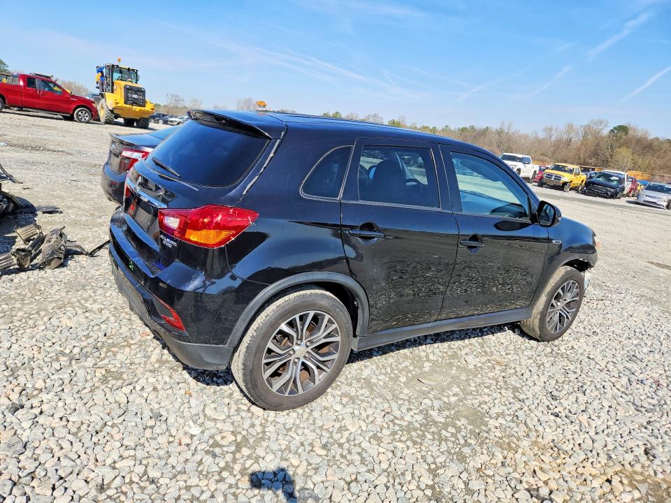 Продаж на аукціоні авто 2019 Mitsubishi Outlander Sport, vin: JA4AP3AUXKU012326, номер лоту: 79287055