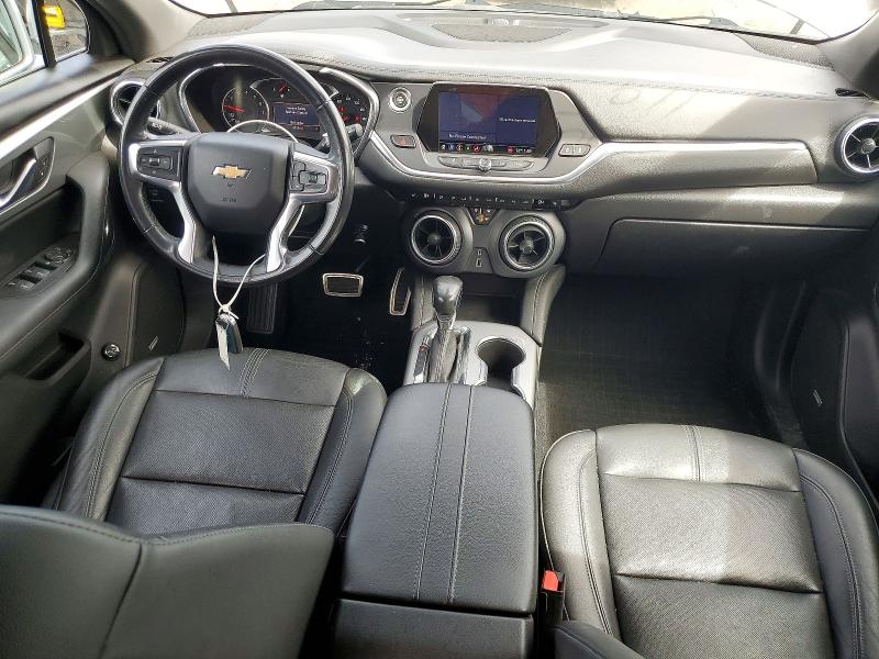 Продаж на аукціоні авто 2019 Chevrolet Blazer, vin: 3GNKBHRS2KS667855, номер лоту: 47017116
