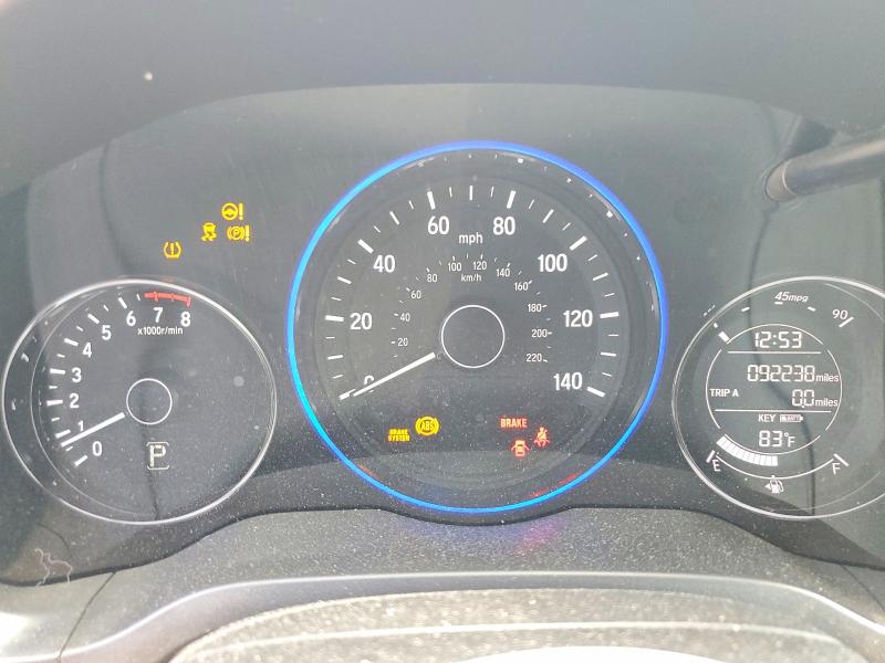 Продажа на аукционе авто 2016 Honda Hr-v, vin: 3CZRU5H53GM755492, номер лота: 47808706