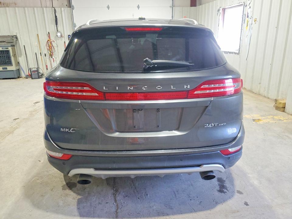 Продажа на аукционе авто 2017 Lincoln Mkc, vin: 5LMCJ3D99HUL69960, номер лота: 47031906