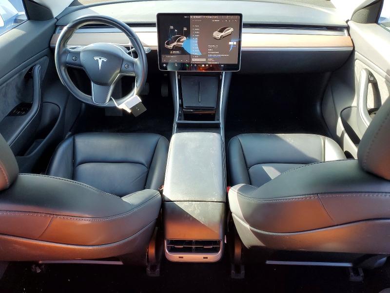Продажа на аукционе авто 2018 Tesla Model 3, vin: 5YJ3E1EAXJF060537, номер лота: 41639926