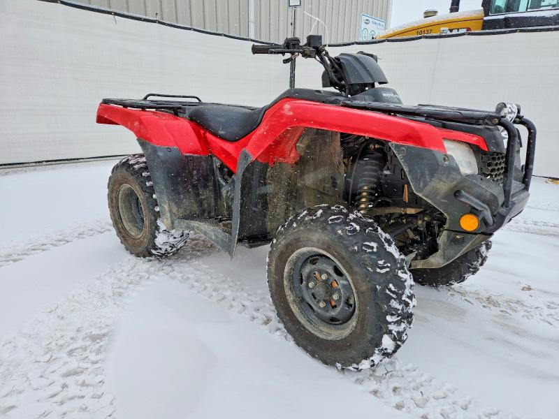 2021 Honda Trx420 მანქანა იყიდება აუქციონზე, vin: 1HFTE4021M4701867, აუქციონის ნომერი: 47421026