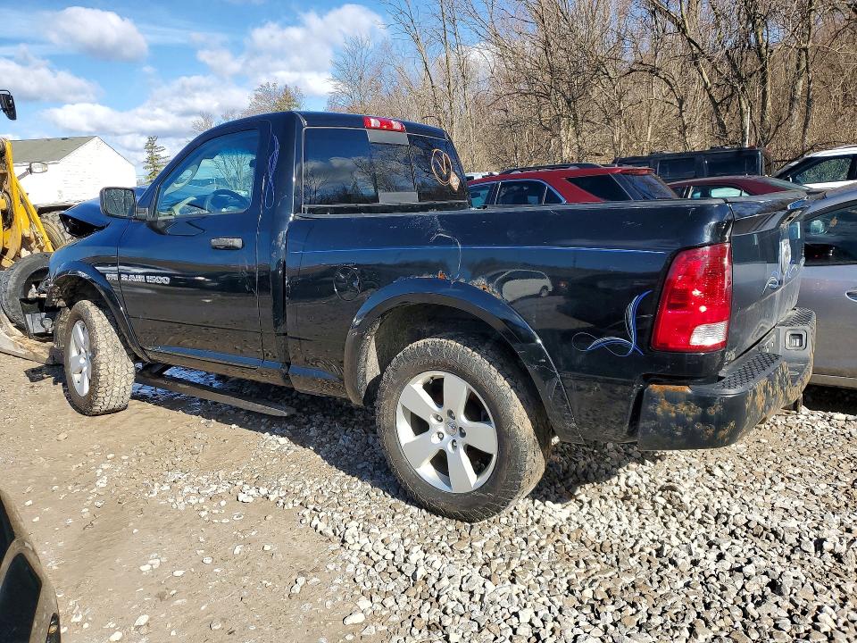 Aukcja sprzedaży 2012 Dodge Ram 1500, vin: 3C6JD7AT3CG118108, numer aukcji: 41748226