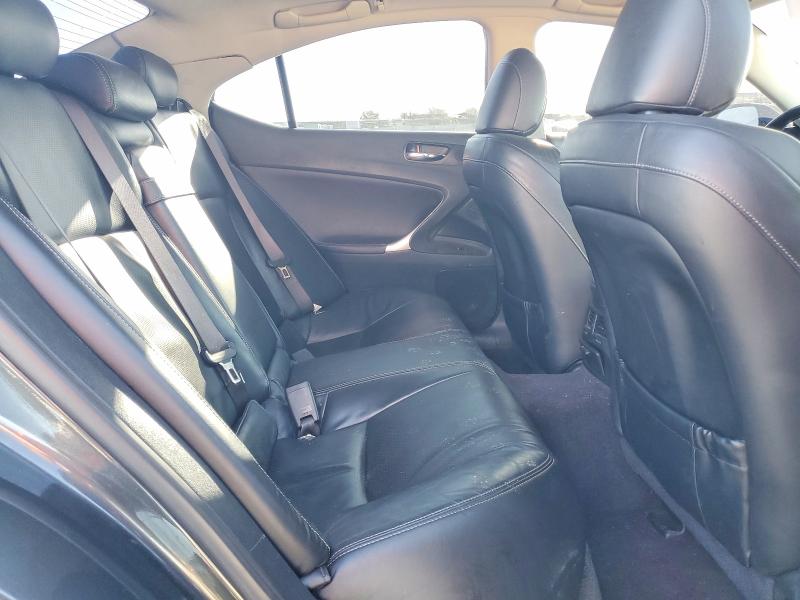 Aukcja sprzedaży 2009 Lexus Is 250, vin: JTHBK262292085656, numer aukcji: 46328746