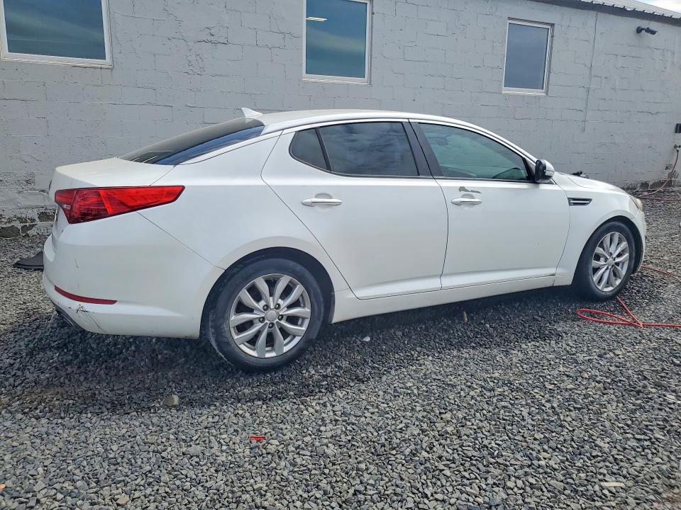 Продажа на аукционе авто 2013 Kia Optima, vin: 5XXGM4A74DG139848, номер лота: 46886966