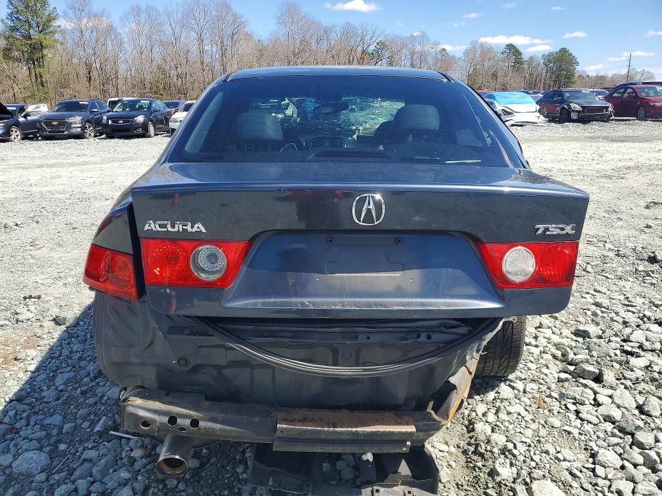 2004 Acura Tsx მანქანა იყიდება აუქციონზე, vin: JH4CL96854C028871, აუქციონის ნომერი: 46167076