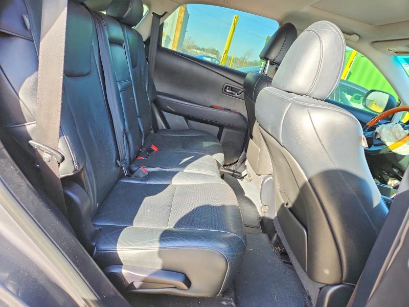 Продаж на аукціоні авто 2012 Lexus Rx 350, vin: 2T2ZK1BA2CC086799, номер лоту: 45898716