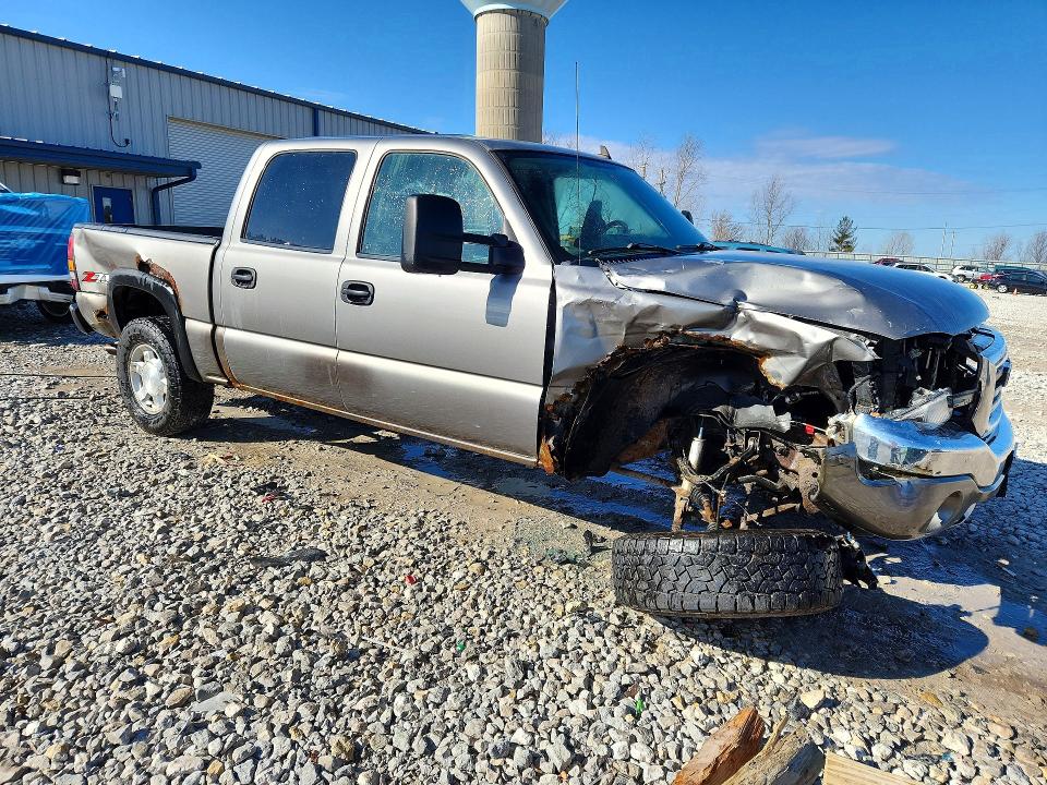 Продаж на аукціоні авто 2007 Gmc New Sierra, vin: 2GTEK13T671143089, номер лоту: 45597966