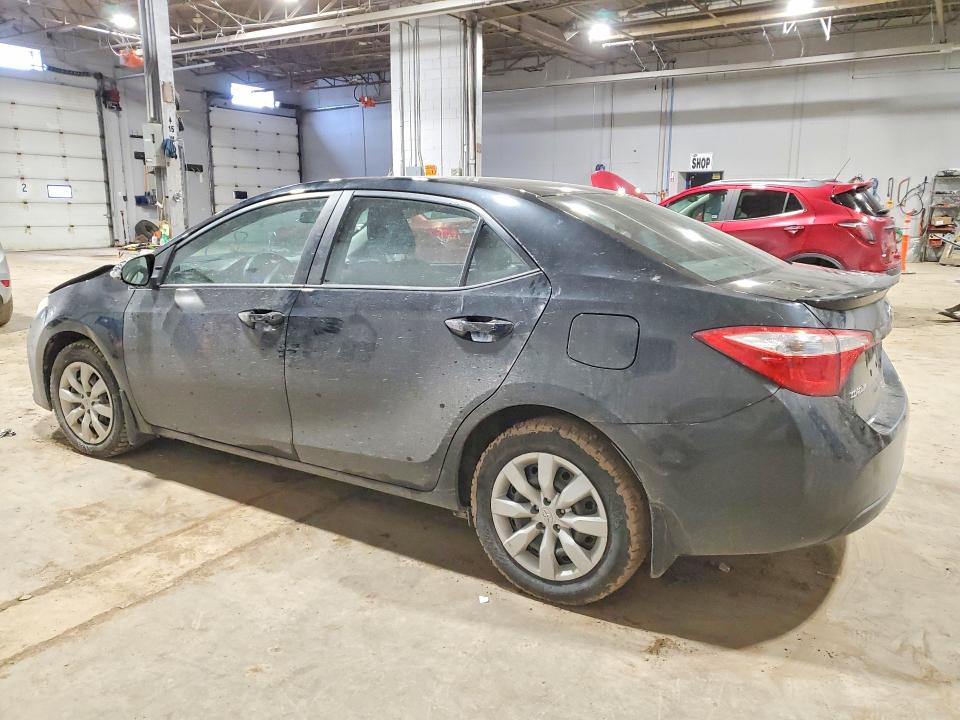 Aukcja sprzedaży 2016 Toyota Corolla, vin: 2T1BURHE4GC693706, numer aukcji: 47499576