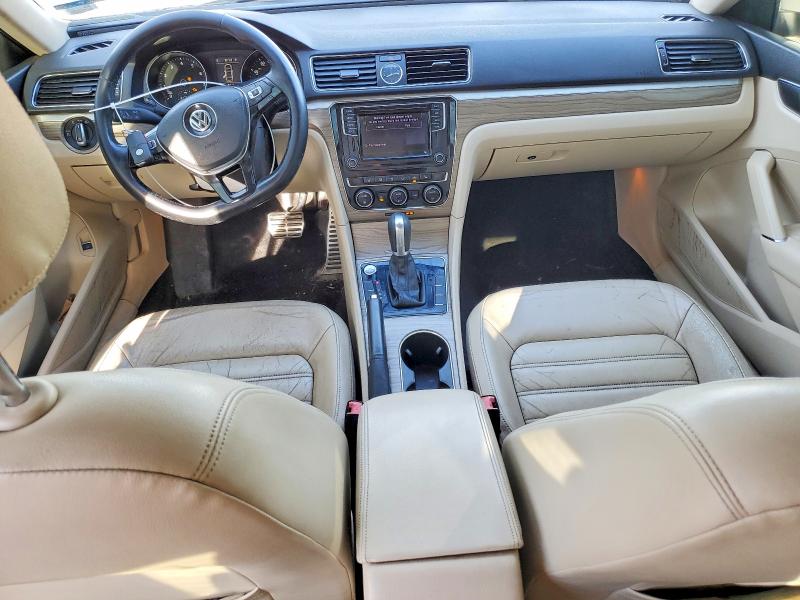 47287606 :رقم المزاد ، 1VWCS7A36GC018923 vin ، 2016 Volkswagen Passat مزاد بيع
