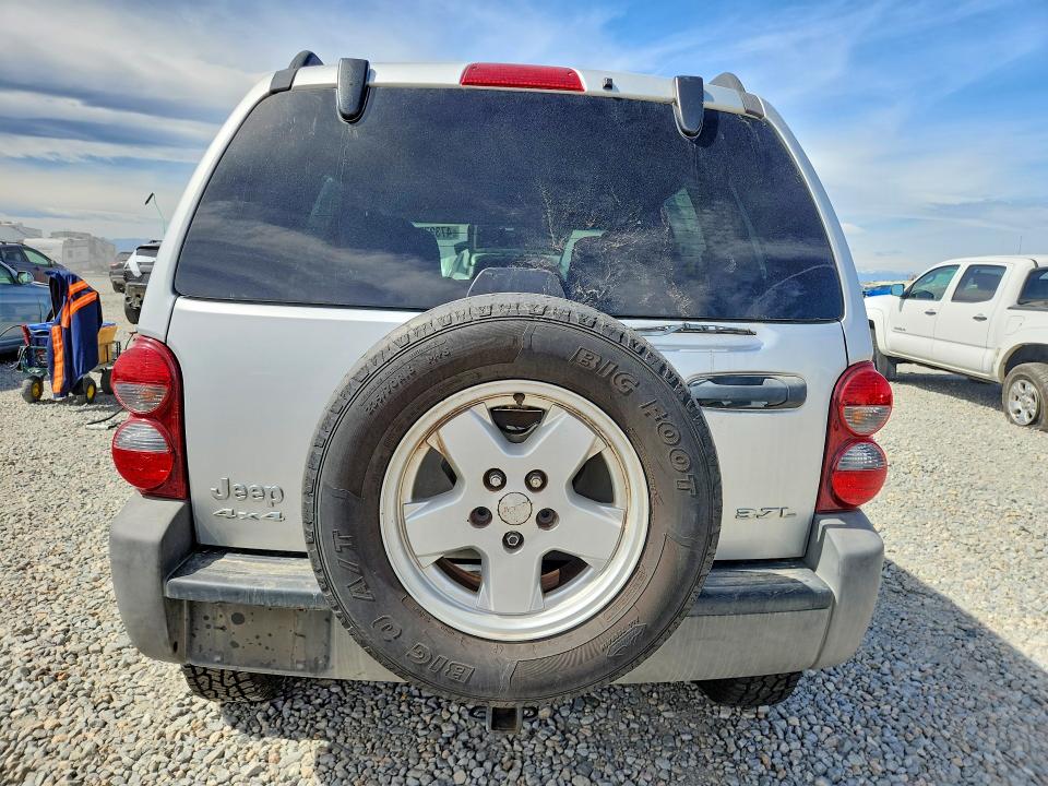 Aukcja sprzedaży 2007 Jeep Liberty, vin: 1J4GL48K37W672249, numer aukcji: 47327716
