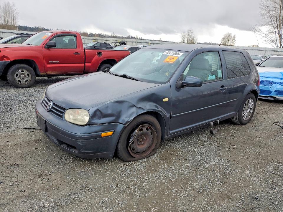 Aukcja sprzedaży 2004 Volkswagen Golf, vin: 9BWBL61J944005597, numer aukcji: 45475866