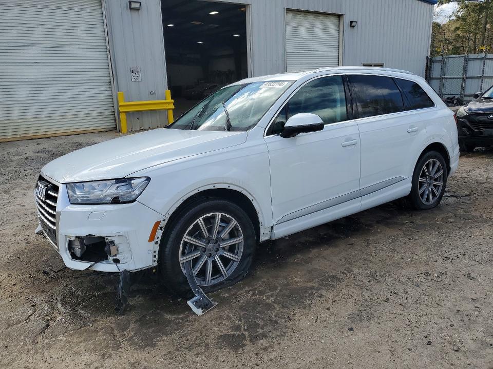 Aukcja sprzedaży 2019 Audi Q7, vin: WA1VAAF73KD005471, numer aukcji: 41932746