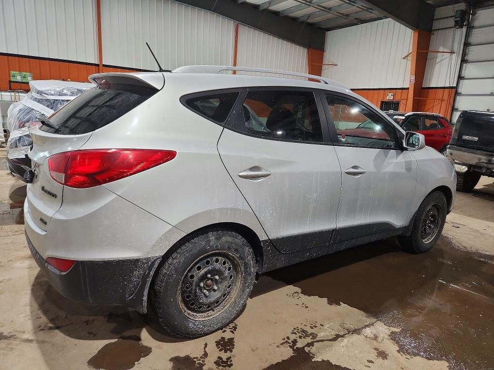 Продажа на аукционе авто 2013 Hyundai Tucson, vin: KM8JUCAC1DU715284, номер лота: 47132926