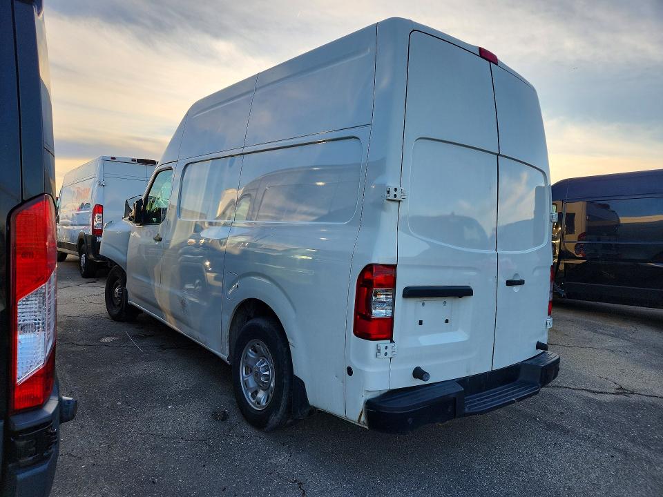 Aukcja sprzedaży 2018 Nissan Nv, vin: 1N6BF0LY5JN803834, numer aukcji: 52381736