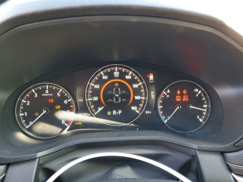 47321416 :رقم المزاد ، JM3KKBHDXR1128184 vin ، 2024 Mazda Cx-90 مزاد بيع