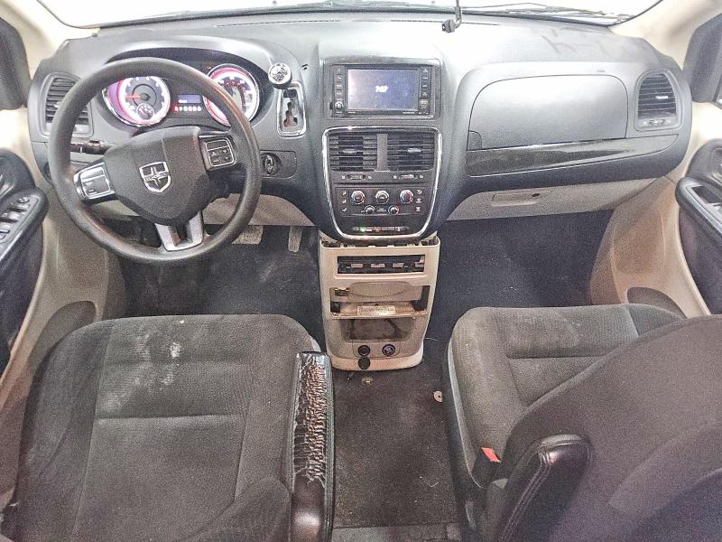 Aukcja sprzedaży 2019 Dodge Grand Caravan, vin: 2C4RDGBG8KR798674, numer aukcji: 46742036