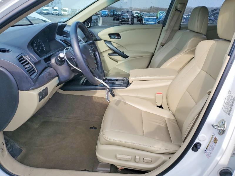 48132086 :رقم المزاد ، 5J8TB4H37HL010968 vin ، 2017 Acura Rdx مزاد بيع