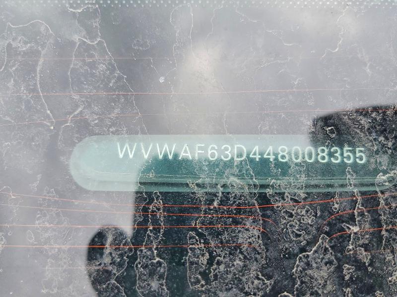 2004 Volkswagen Phaeton მანქანა იყიდება აუქციონზე, vin: WVWAF63D448008355, აუქციონის ნომერი: 46094116