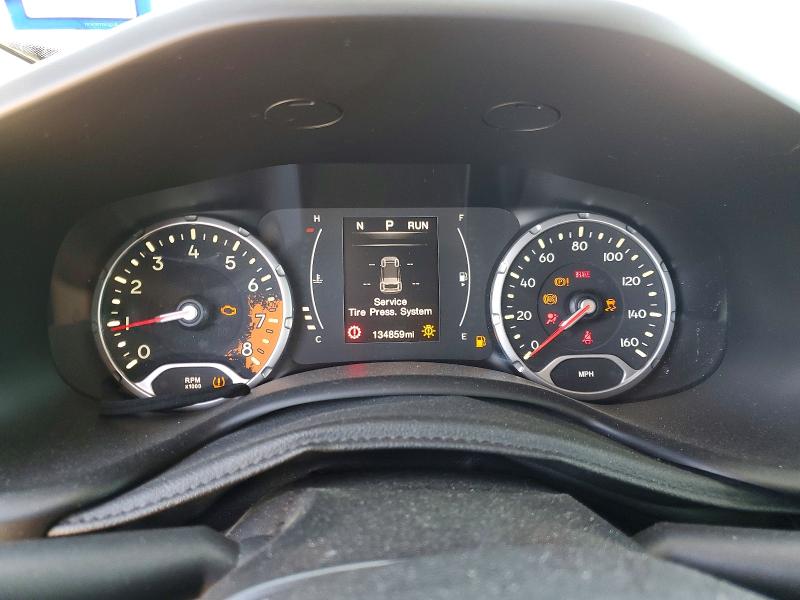 2016 Jeep Renegade მანქანა იყიდება აუქციონზე, vin: ZACCJABTXGPE11451, აუქციონის ნომერი: 46938346