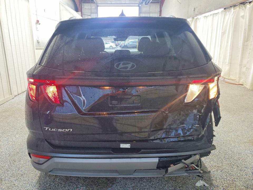Продаж на аукціоні авто 2025 Hyundai Tucson, vin: 5NMJB3DE3SH477207, номер лоту: 45915876