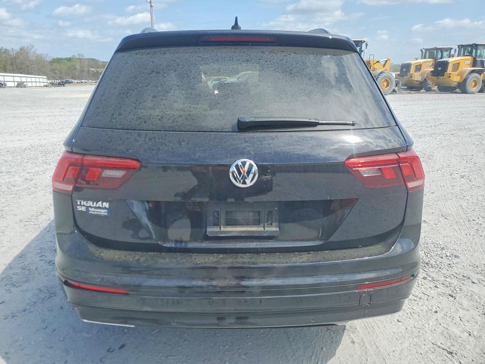 Aukcja sprzedaży 2020 Volkswagen Tiguan, vin: 3VV3B7AXXLM066831, numer aukcji: 48079316