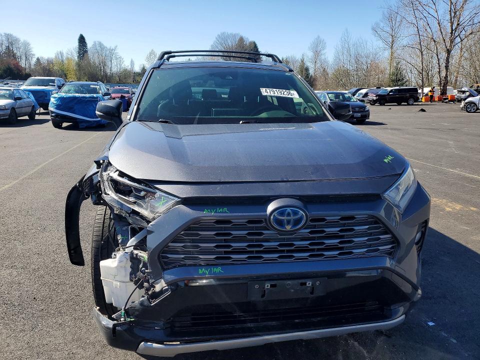 Продаж на аукціоні авто 2020 Toyota Rav4, vin: JTMEWRFV6LJ034213, номер лоту: 47919236