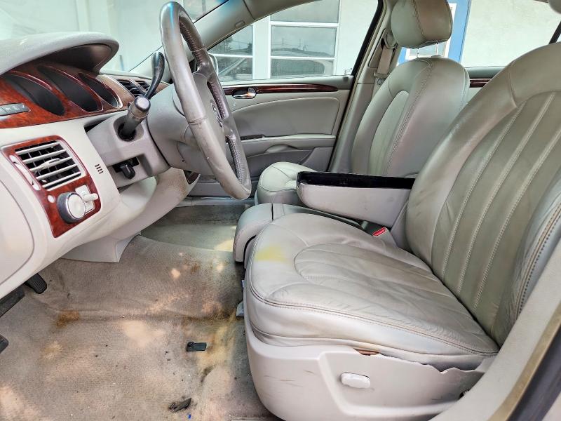 2008 Buick Lucerne მანქანა იყიდება აუქციონზე, vin: 1G4HD572X8U133134, აუქციონის ნომერი: 79201215