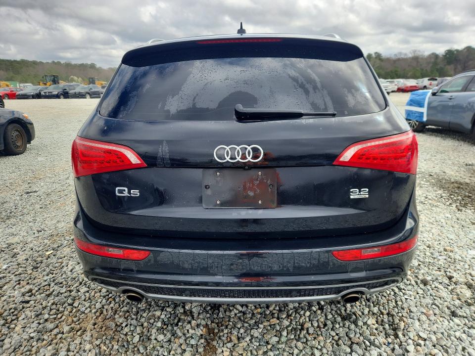 Продаж на аукціоні авто 2012 Audi Q5, vin: WA1WKAFP0CA056365, номер лоту: 79886825