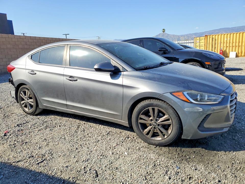 2018 Hyundai Elantra მანქანა იყიდება აუქციონზე, vin: 5NPD84LF0JH357927, აუქციონის ნომერი: 79295275