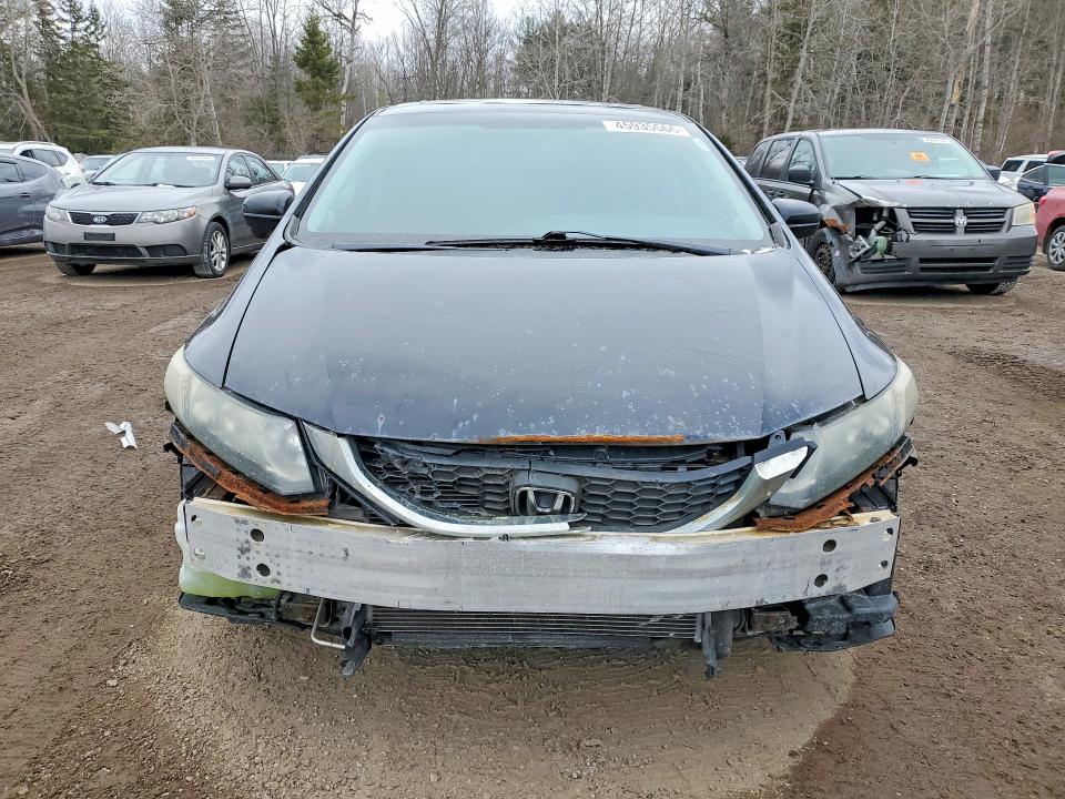 Продажа на аукционе авто 2015 Honda Civic, vin: 2HGFB2F55FH028238, номер лота: 45935566