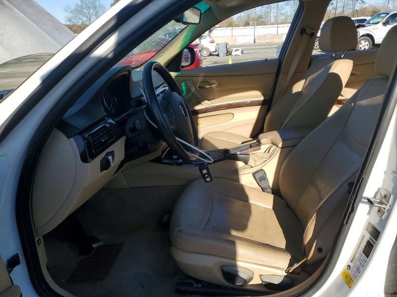 Продаж на аукціоні авто 2011 Bmw 328, vin: WBAPH7G58BNM54839, номер лоту: 46235556