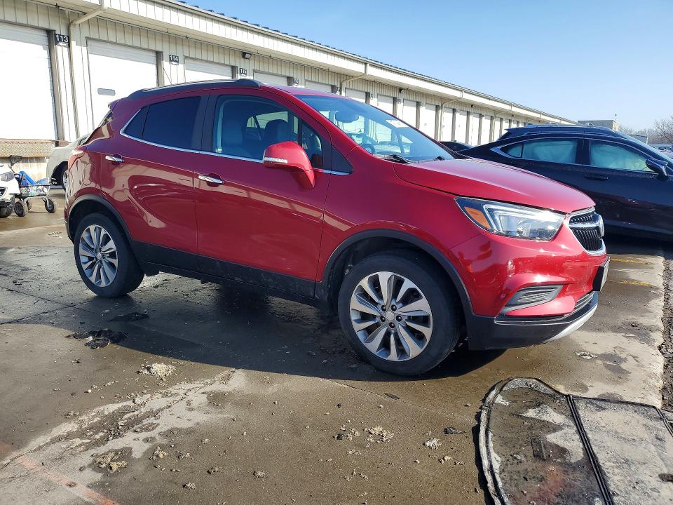 Aukcja sprzedaży 2017 Buick Encore, vin: KL4CJESB3HB259727, numer aukcji: 41780956