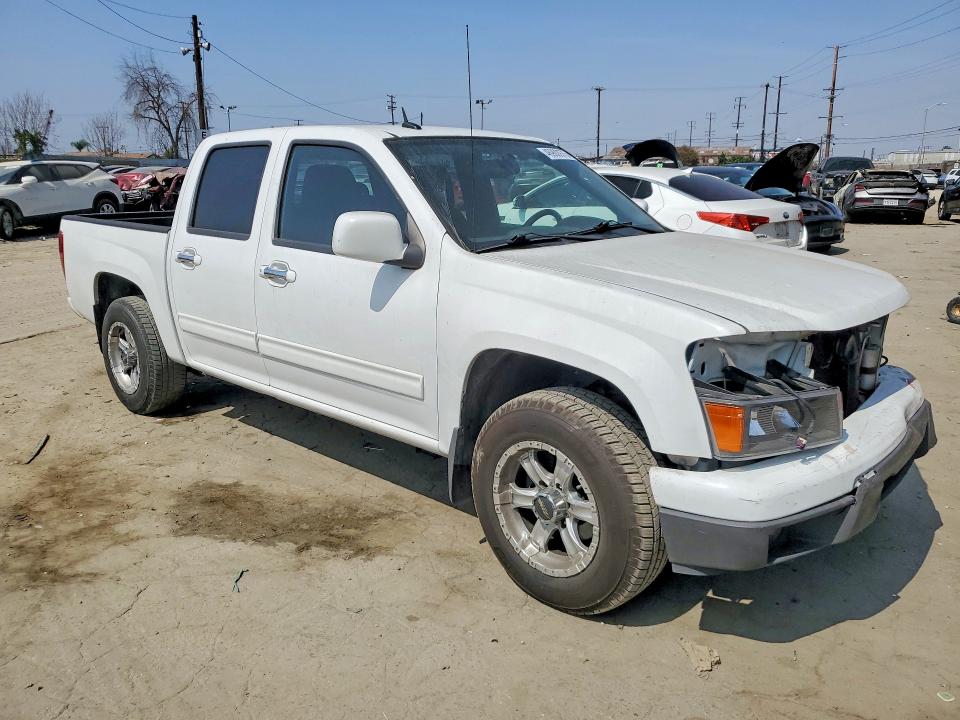 Продажа на аукционе авто 2012 Chevrolet Colorado, vin: 1GCDSCF96C8110267, номер лота: 46900976