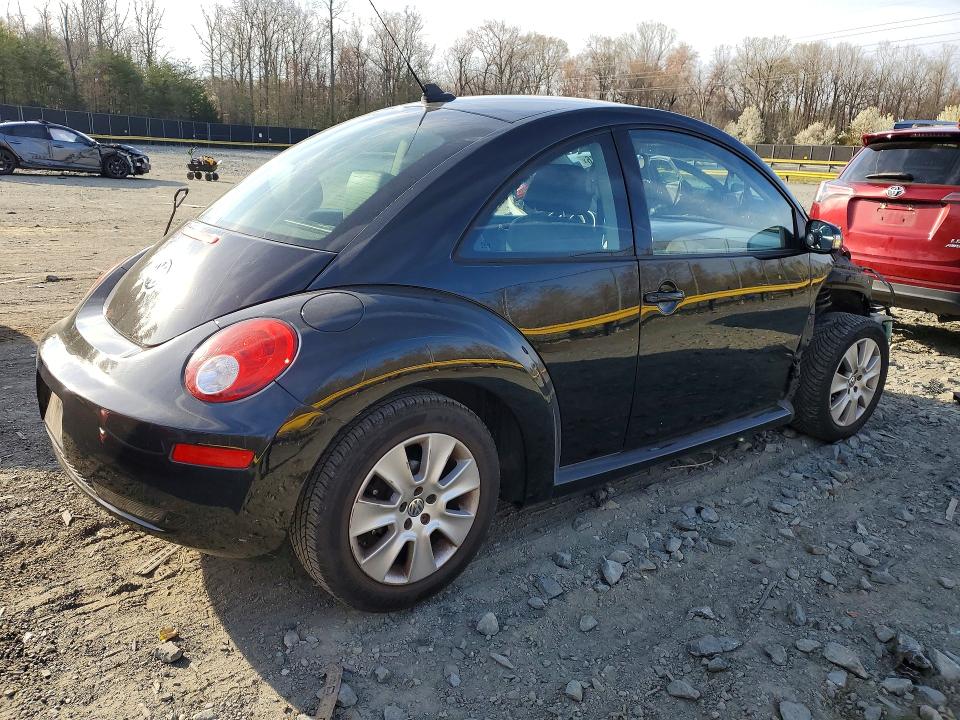 47373076 :رقم المزاد ، 3VWRW31C68M520662 vin ، 2008 Volkswagen New Beetle مزاد بيع
